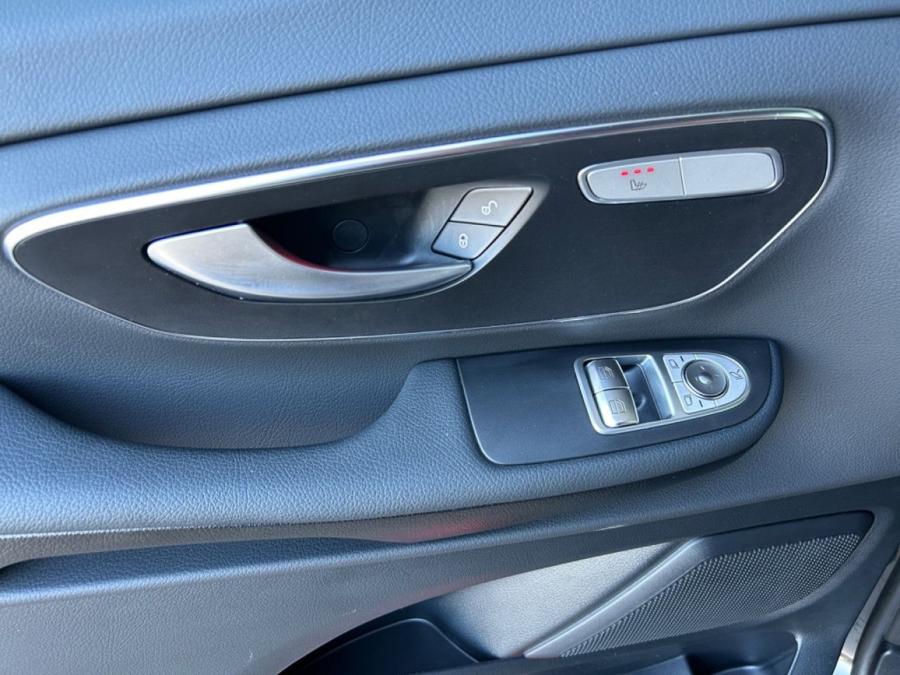 Mercedes-Benz V-Klasse – Bild 10