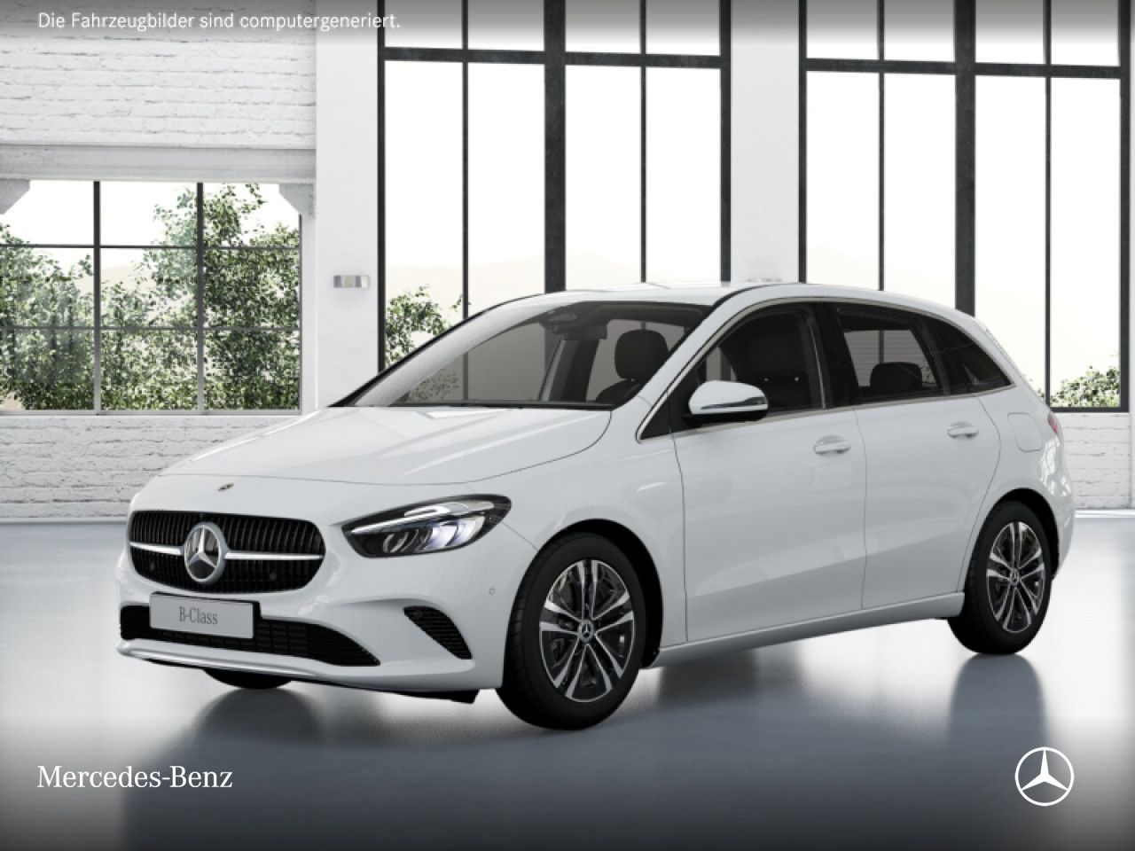 Mercedes-Benz B-Klasse – Bild 11