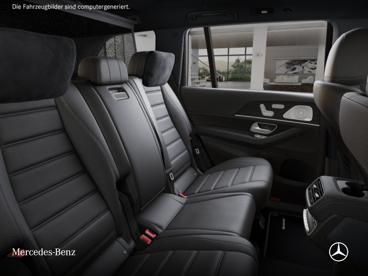 Mercedes-Benz GLS – Bild 10
