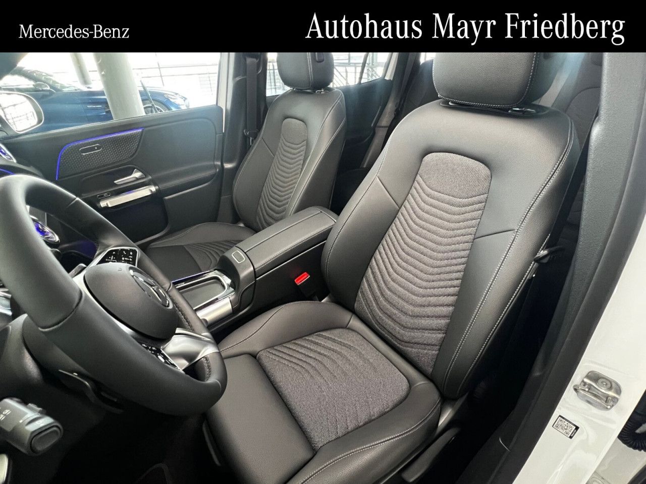 Mercedes-Benz EQB – Bild 13