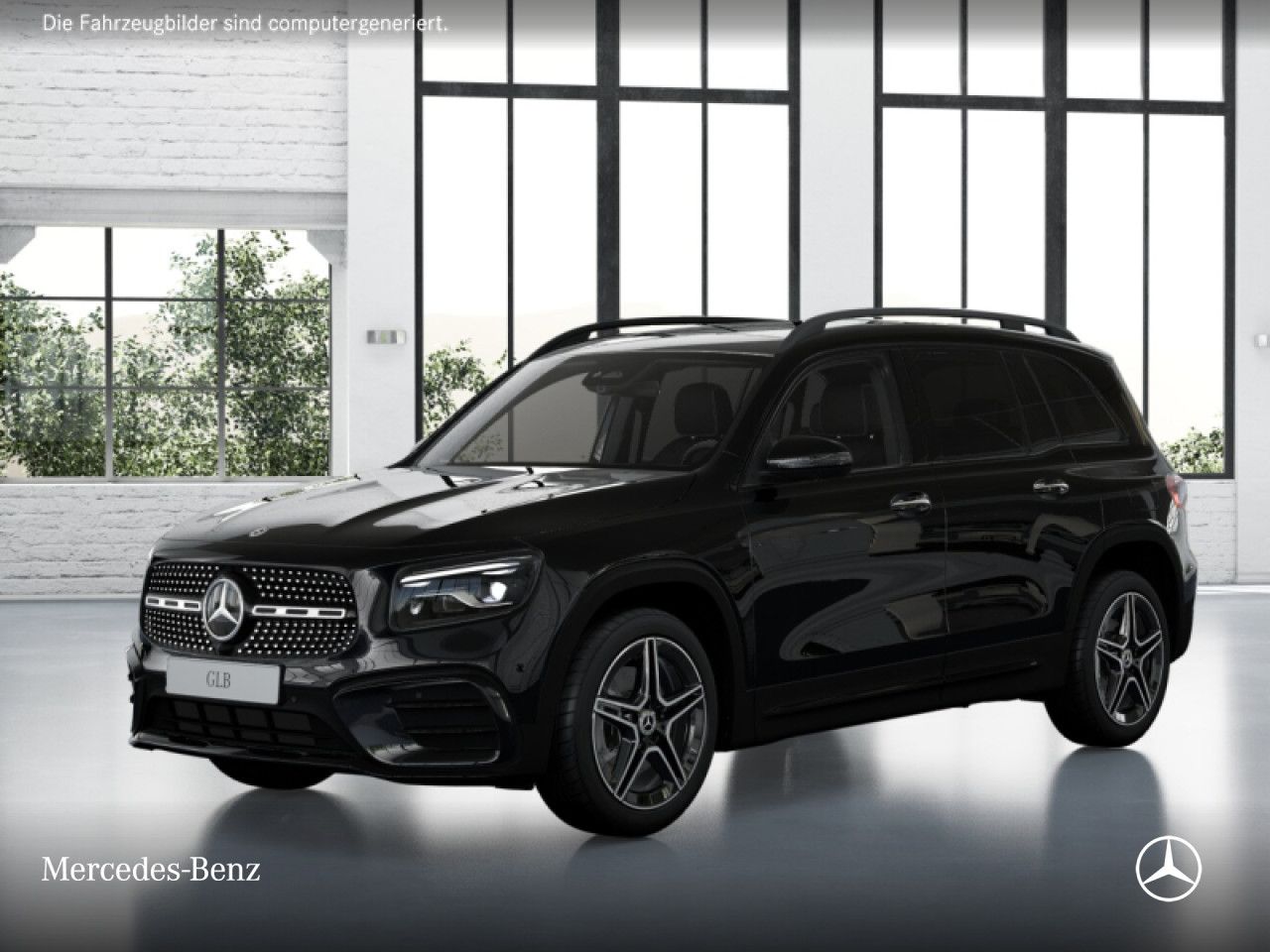 Mercedes-Benz GLB – Bild 11