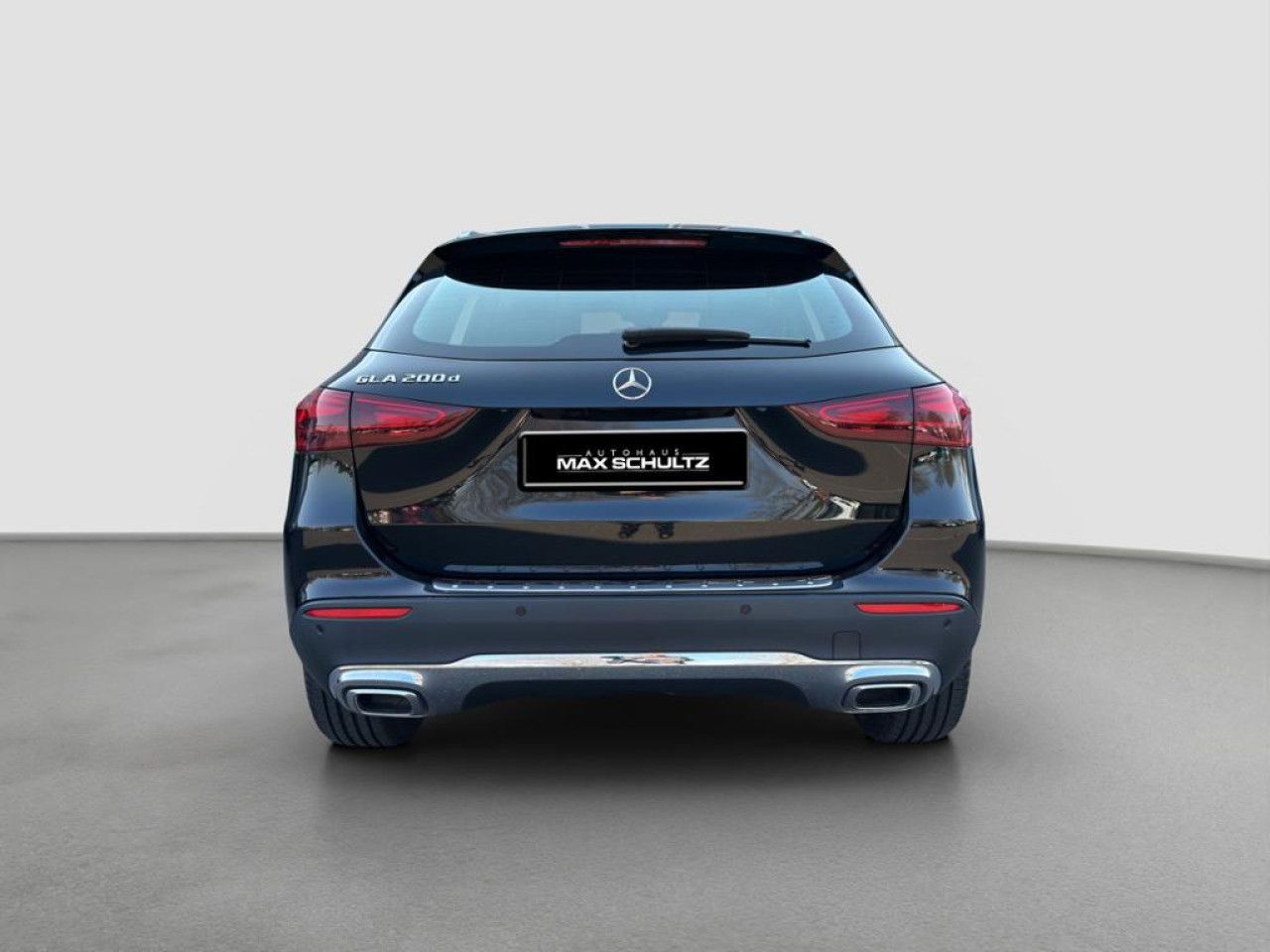 Mercedes-Benz GLA – Bild 4