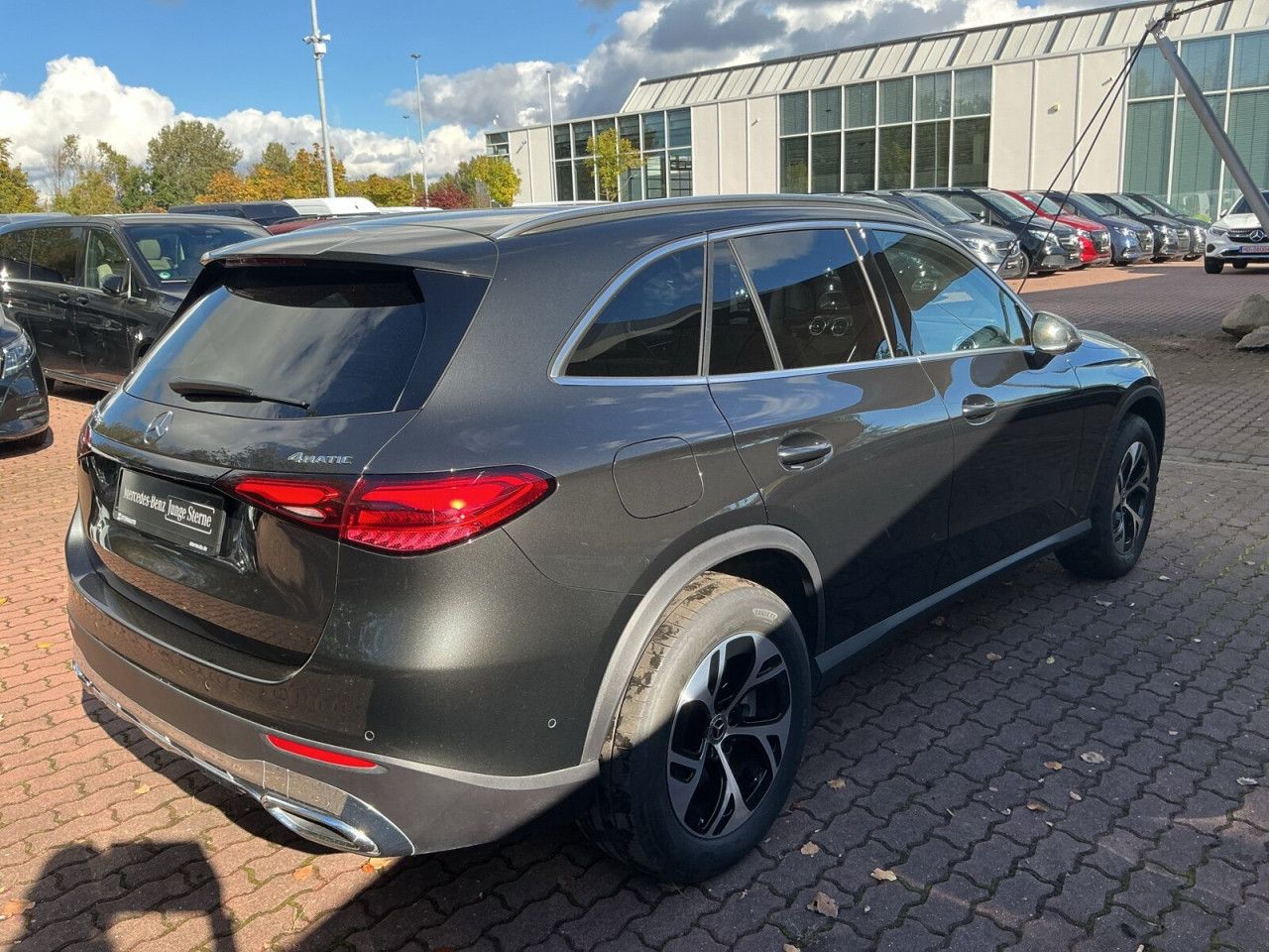 Mercedes-Benz GLC – Bild 4