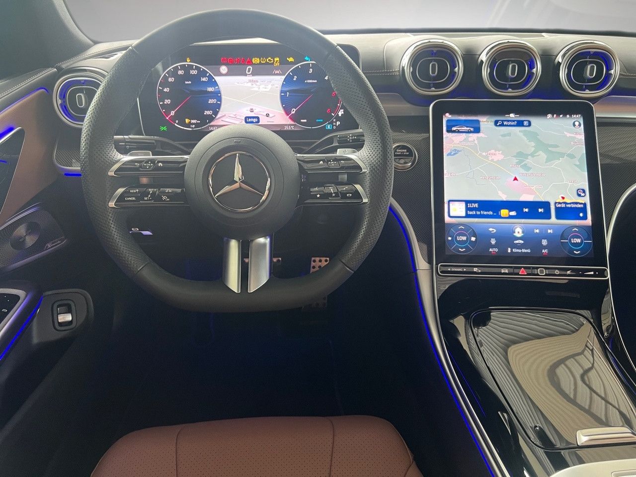 Mercedes-Benz CLE – Bild 17
