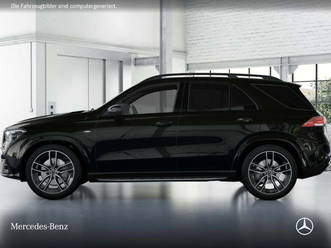 Mercedes-Benz GLE – Bild 4