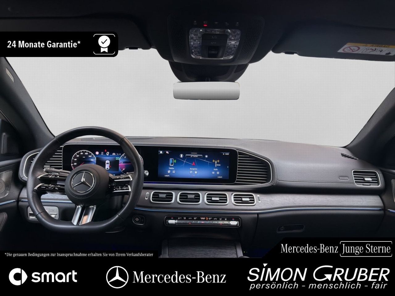 Mercedes-Benz GLE – Bild 14