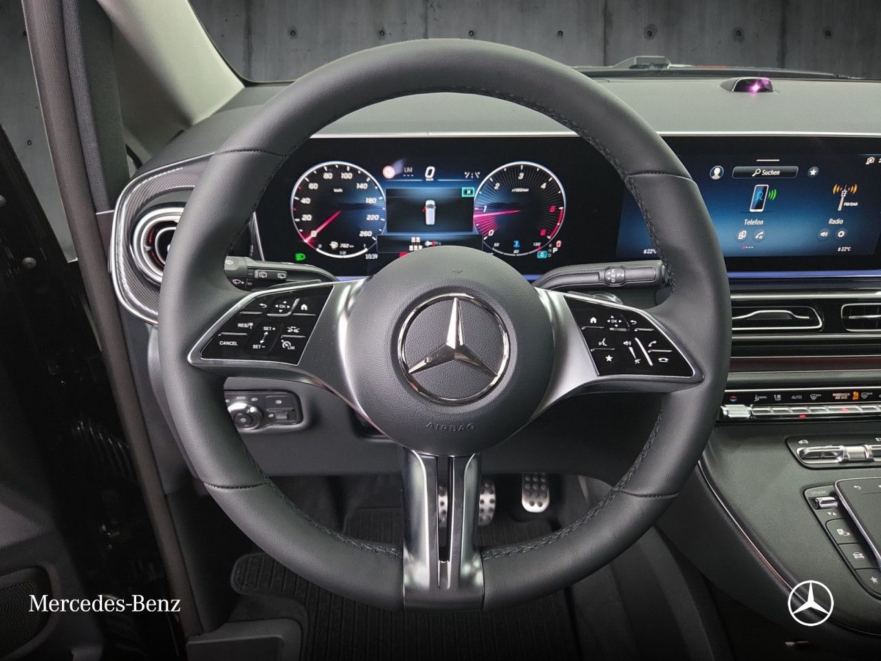 Mercedes-Benz V-Klasse – Bild 11
