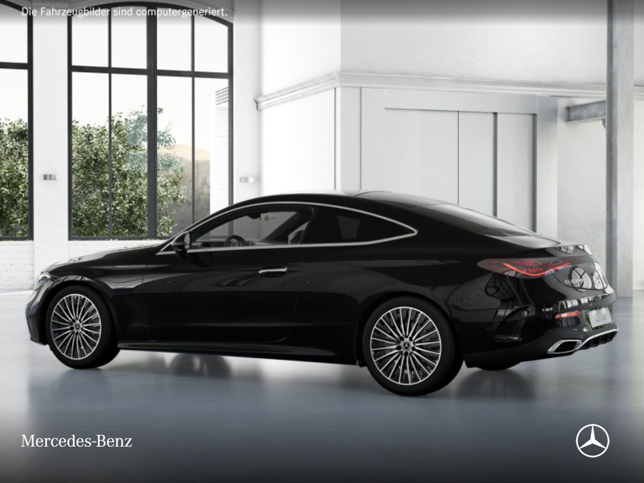 Mercedes-Benz CLE – Bild 12