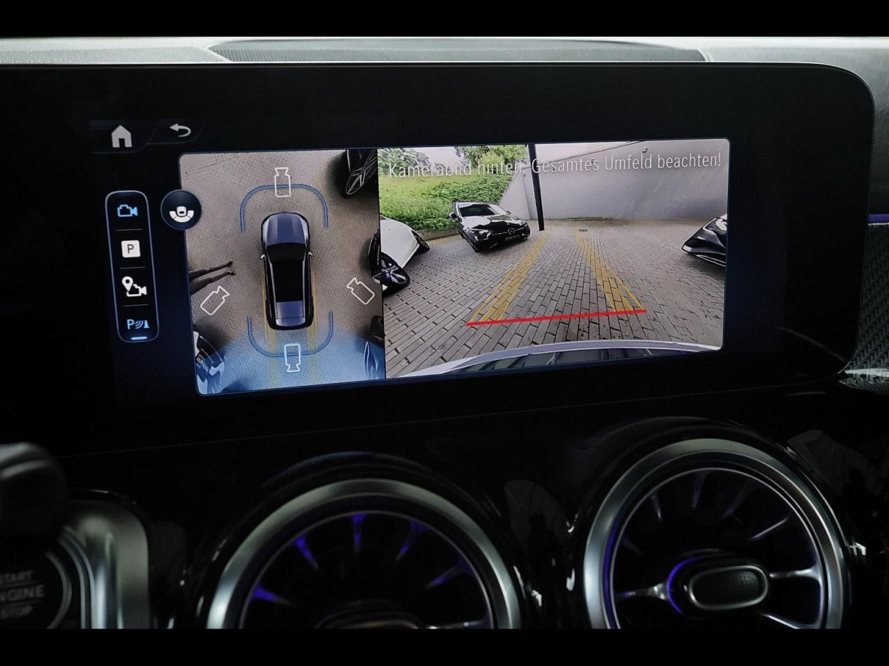 Mercedes-Benz GLB – Bild 11