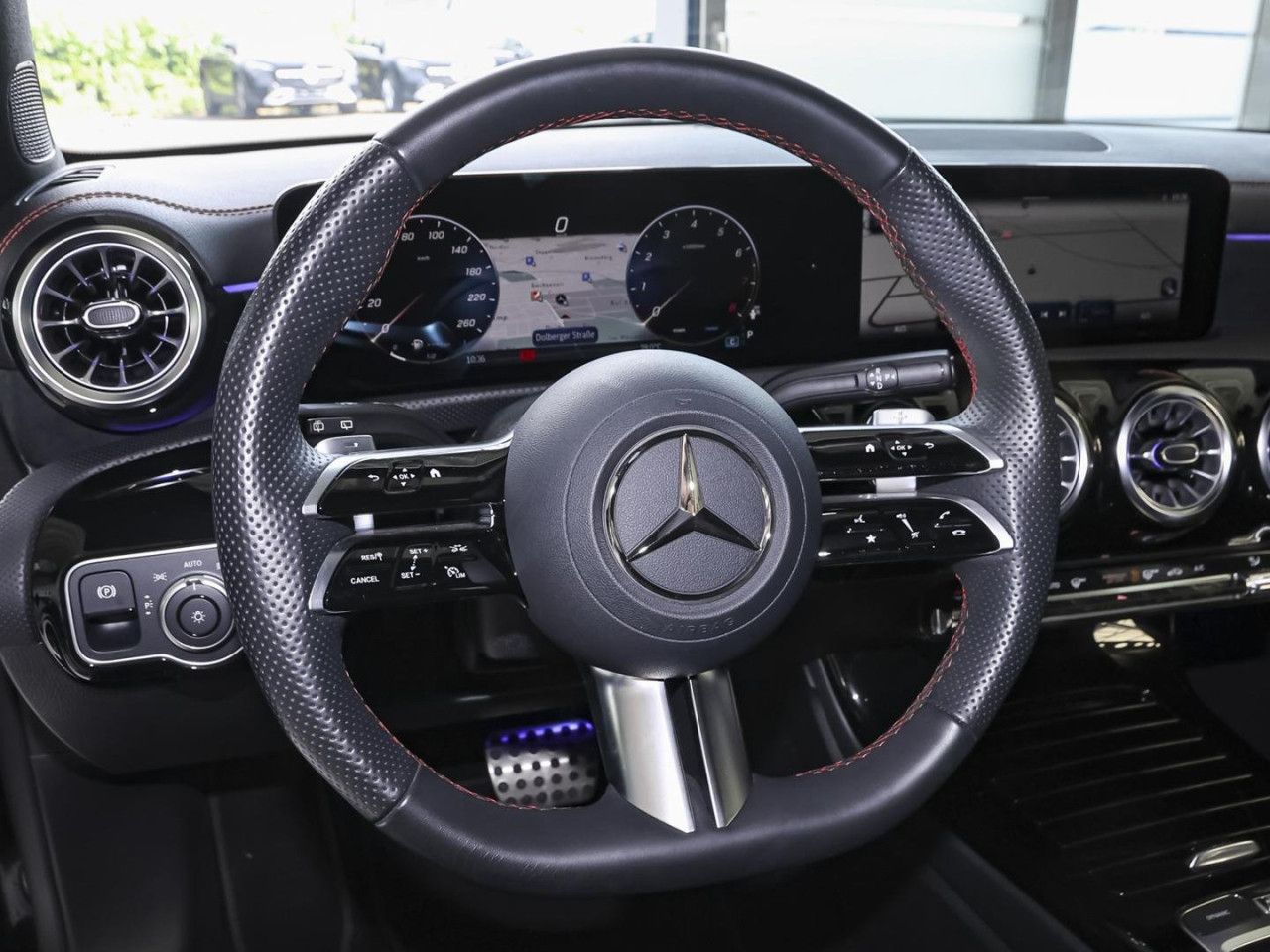 Mercedes-Benz CLA – Bild 10