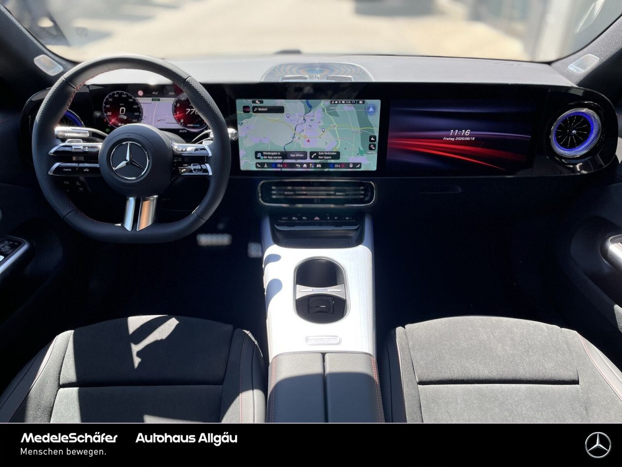 Mercedes-Benz CLA – Bild 4