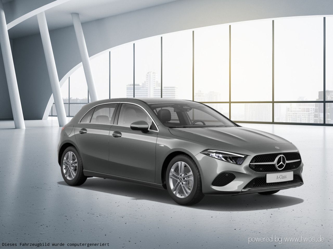 Mercedes-Benz A-Klasse – Bild 7