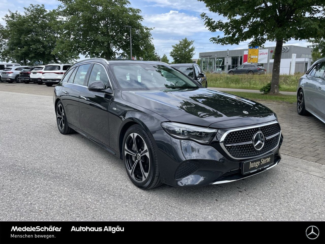 Mercedes-Benz E-Klasse – Bild 3
