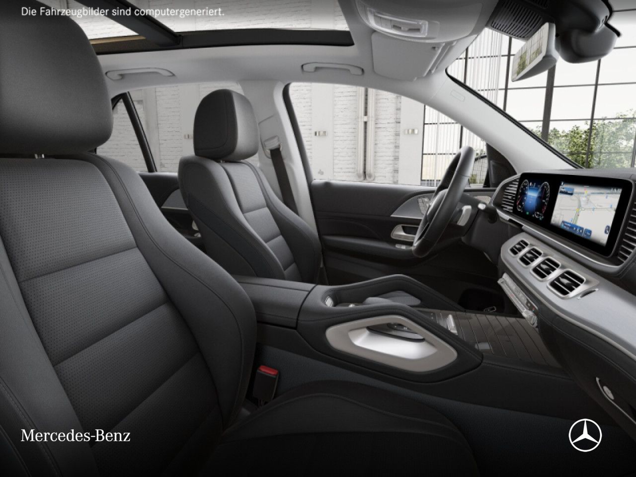 Mercedes-Benz GLE – Bild 9