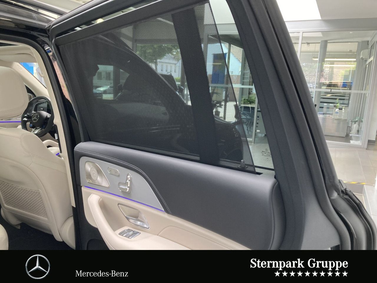 Mercedes-Benz GLS – Bild 10