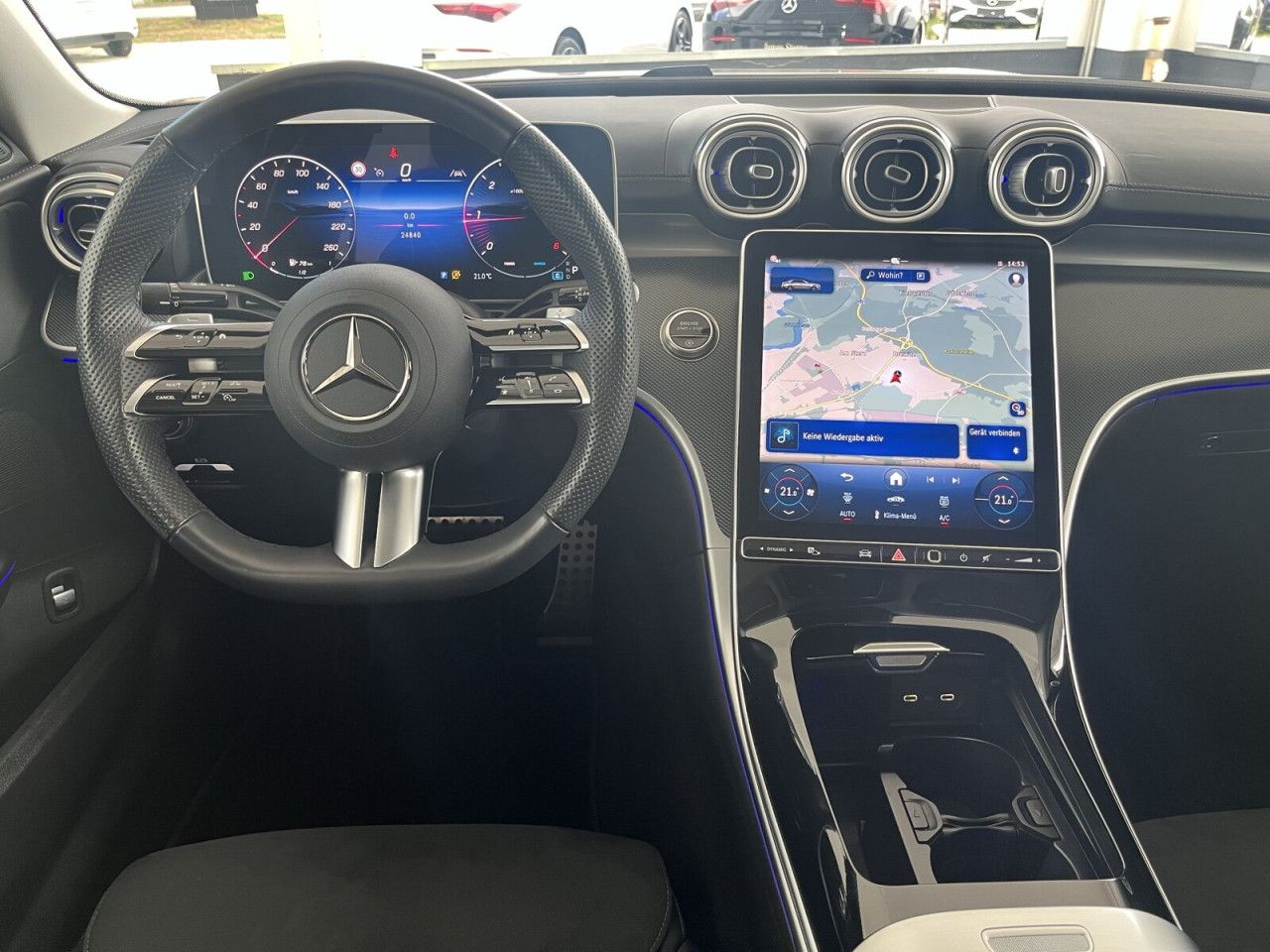 Mercedes-Benz C-Klasse – Bild 11