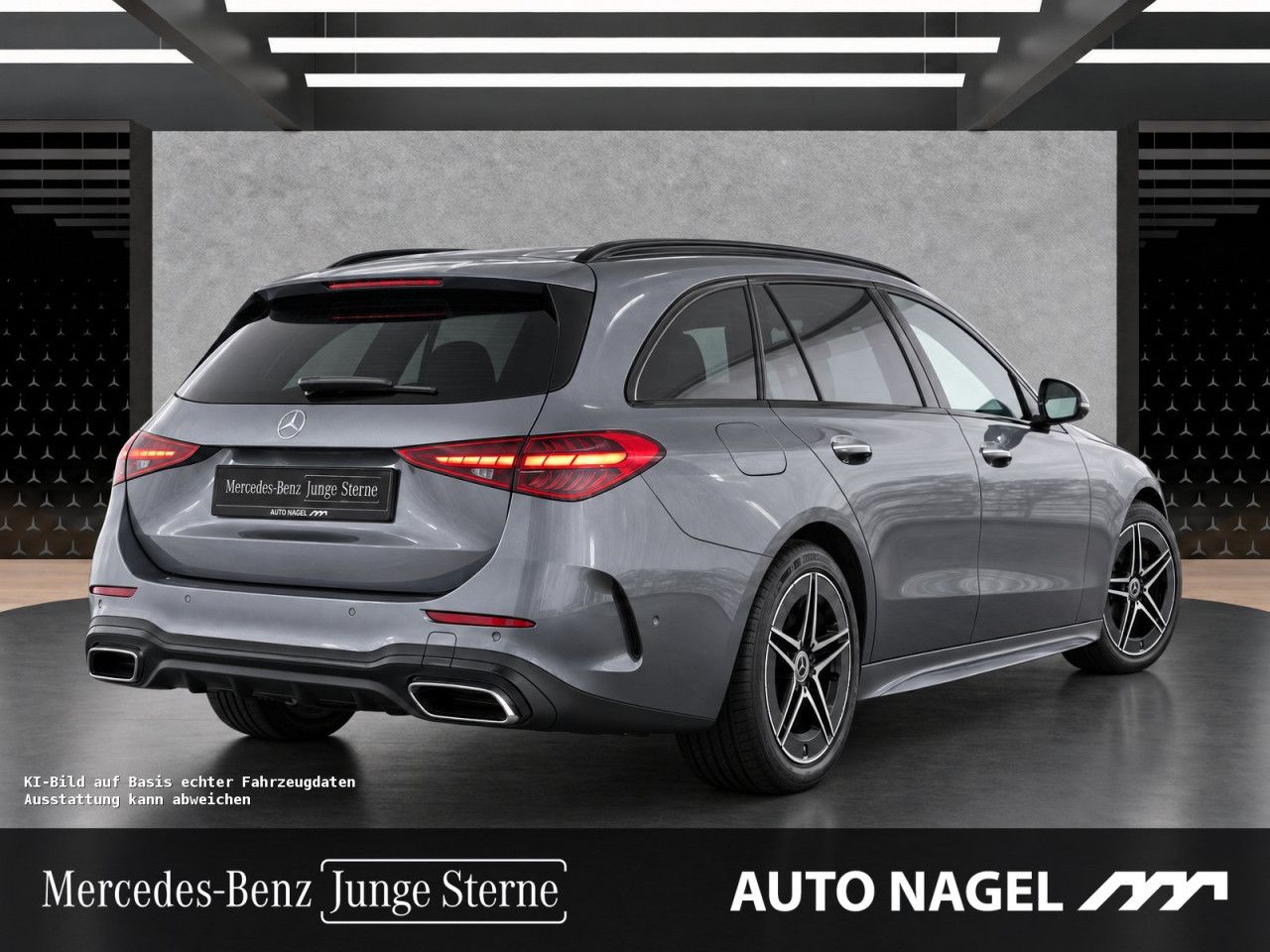 Mercedes-Benz C-Klasse – Bild 15