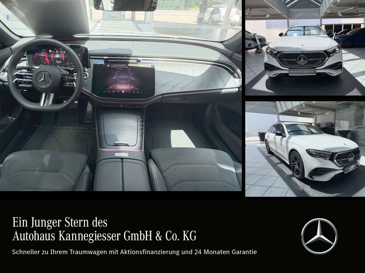 Mercedes-Benz E-Klasse – Bild 7