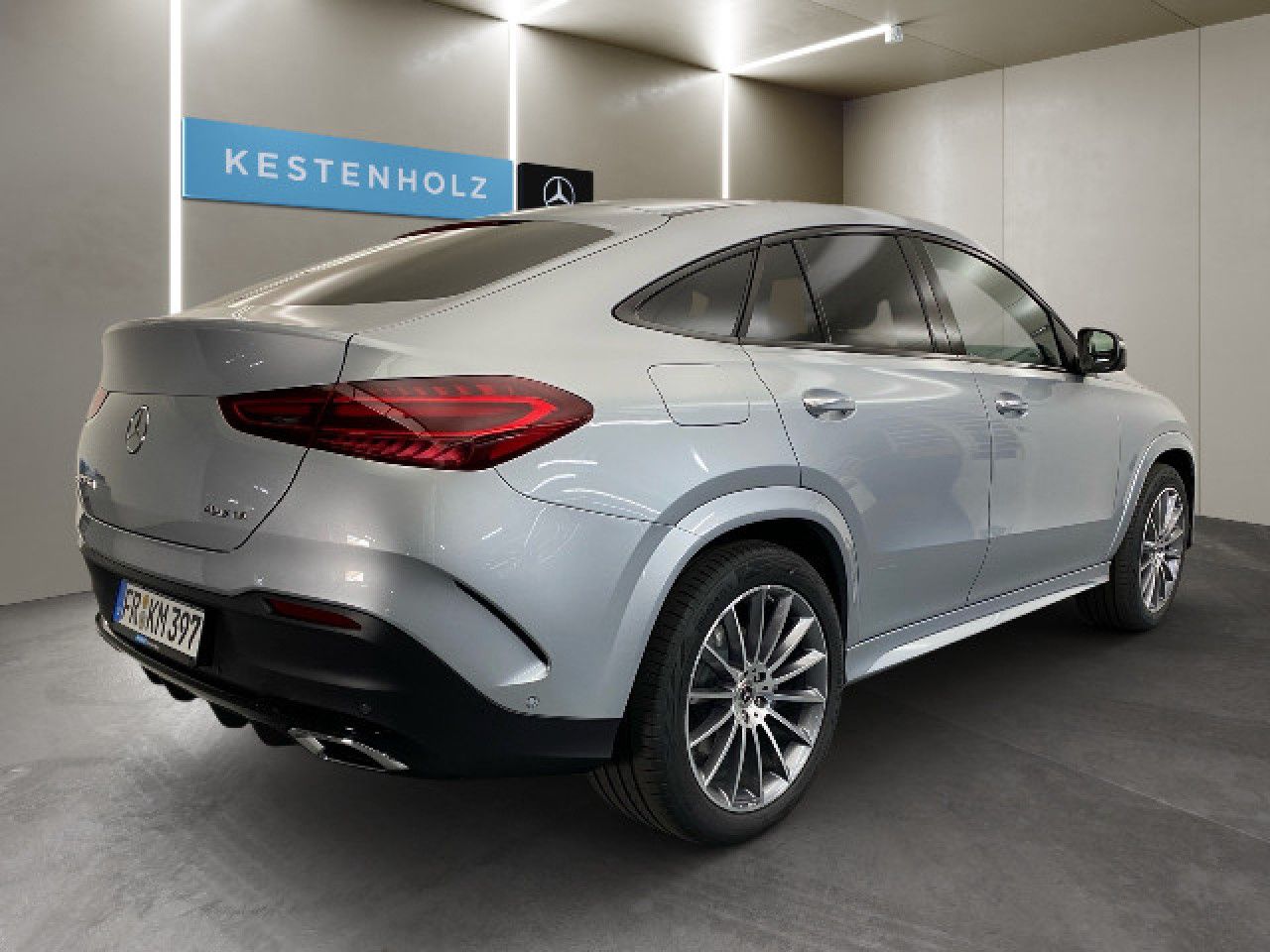 Mercedes-Benz GLE – Bild 3