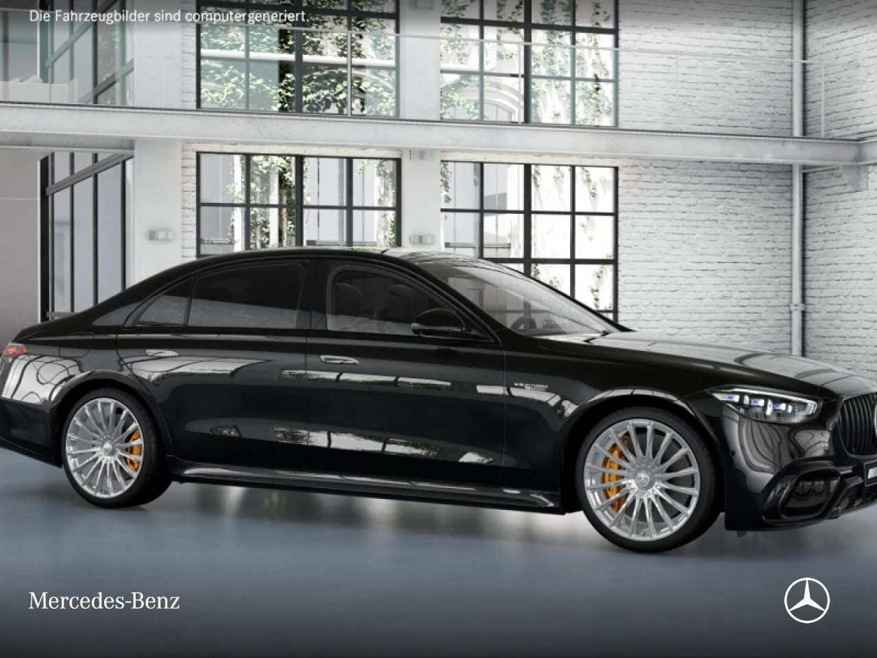 Mercedes-Benz S-Klasse – Bild 13