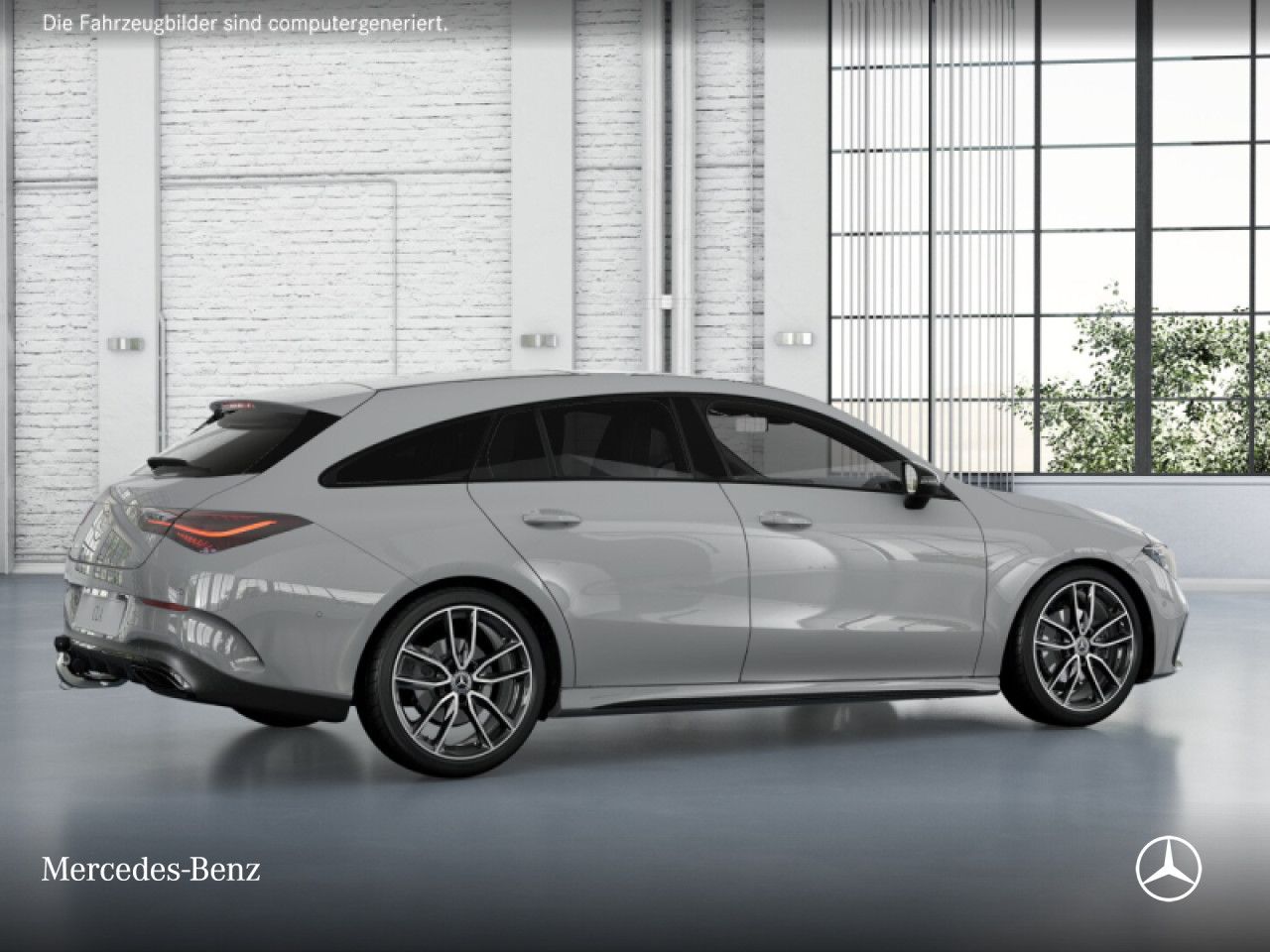 Mercedes-Benz CLA – Bild 14