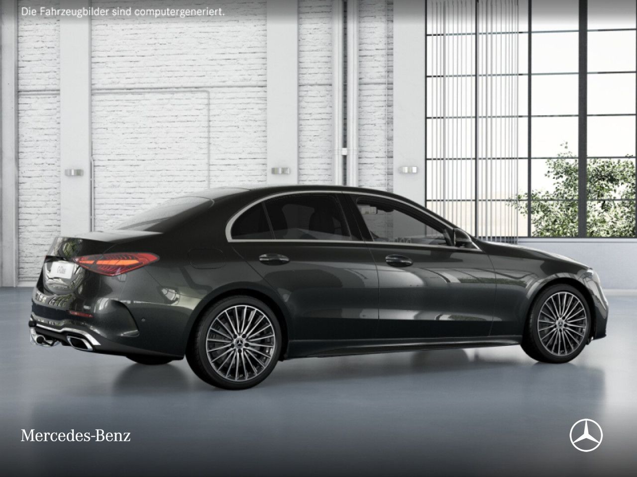 Mercedes-Benz C-Klasse – Bild 14