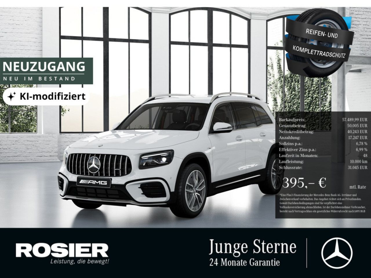 Mercedes-Benz GLB