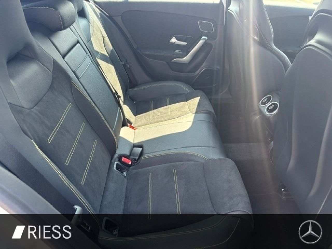Mercedes-Benz A-Klasse – Bild 10