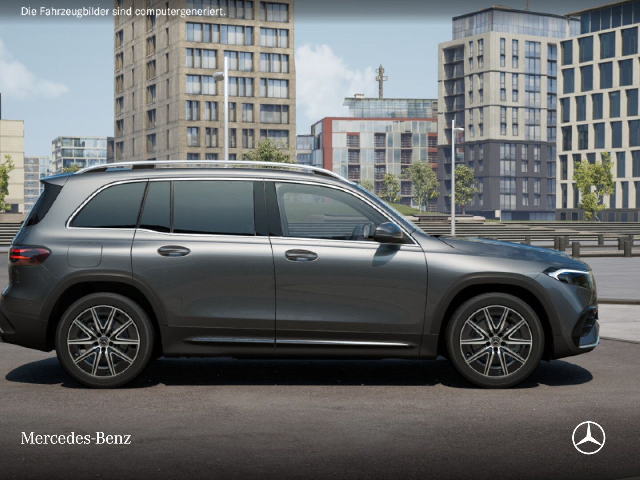 Mercedes-Benz EQB – Bild 16