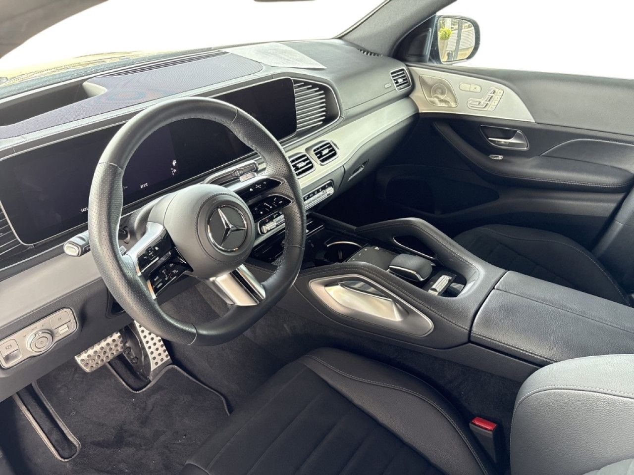 Mercedes-Benz GLE – Bild 9