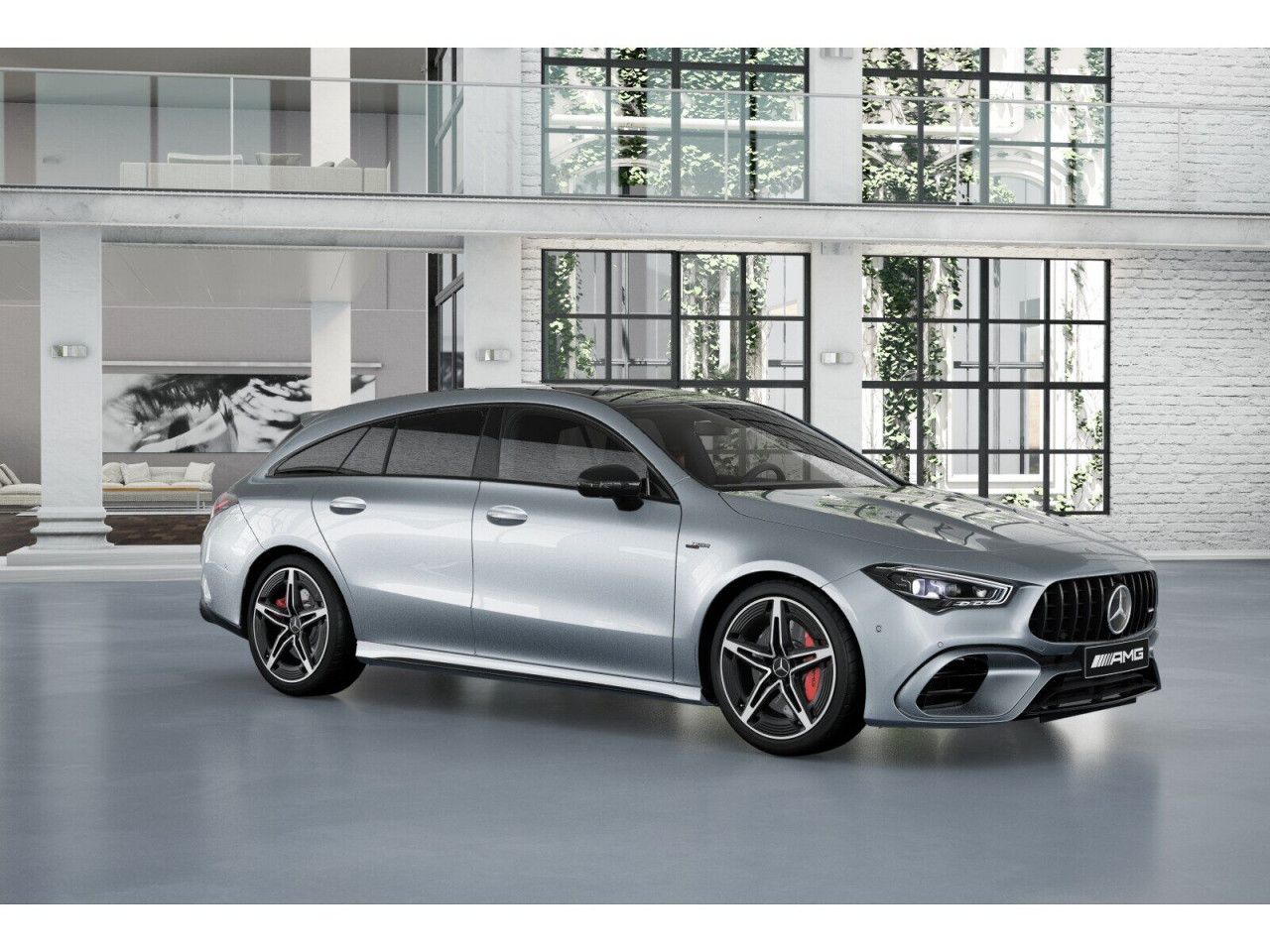 Mercedes-Benz CLA – Bild 4