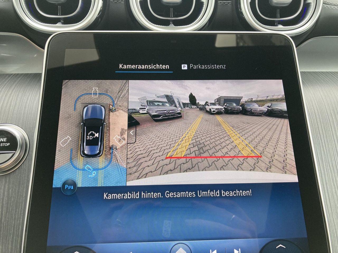 Mercedes-Benz GLC – Bild 23
