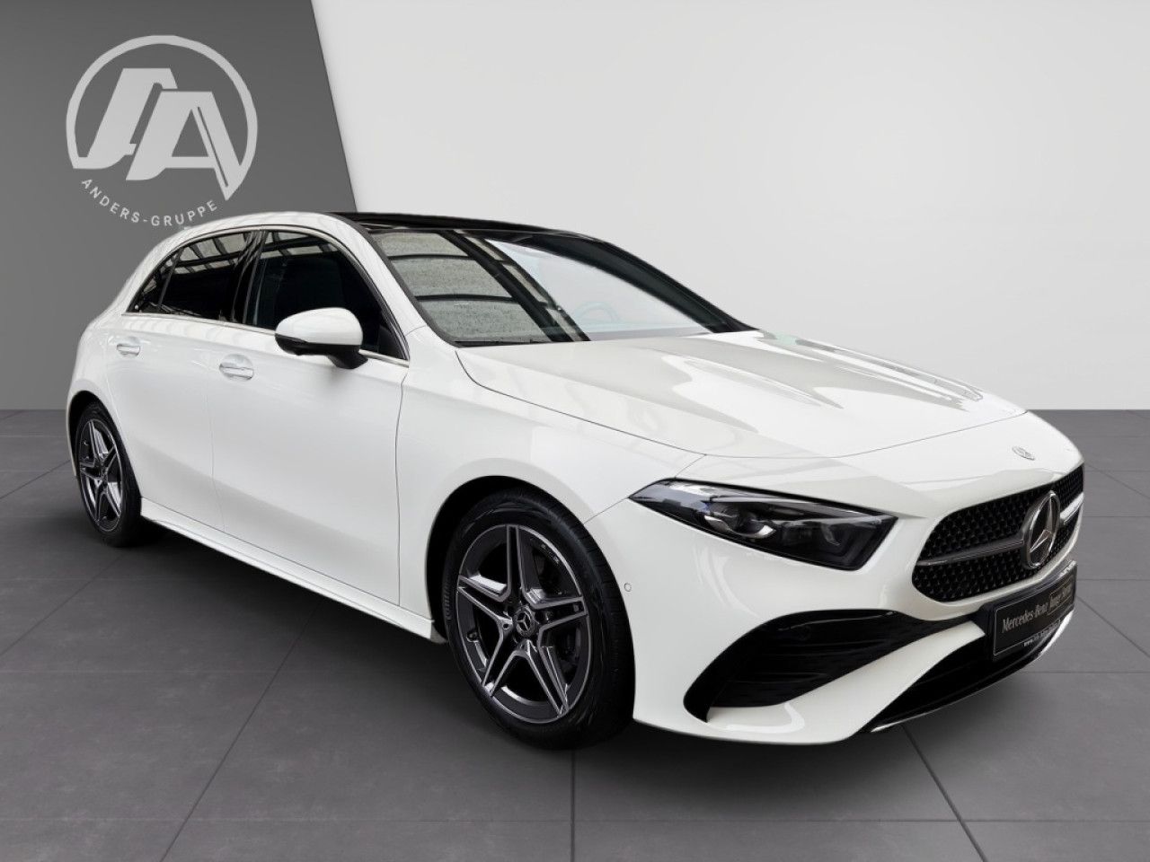 Mercedes-Benz A-Klasse – Bild 5