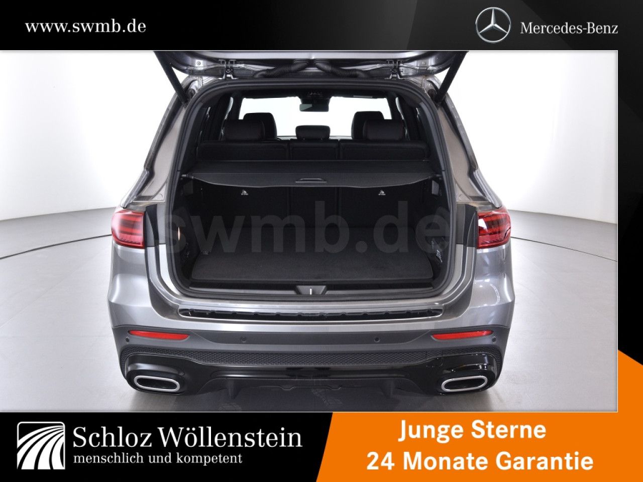 Mercedes-Benz GLB – Bild 26