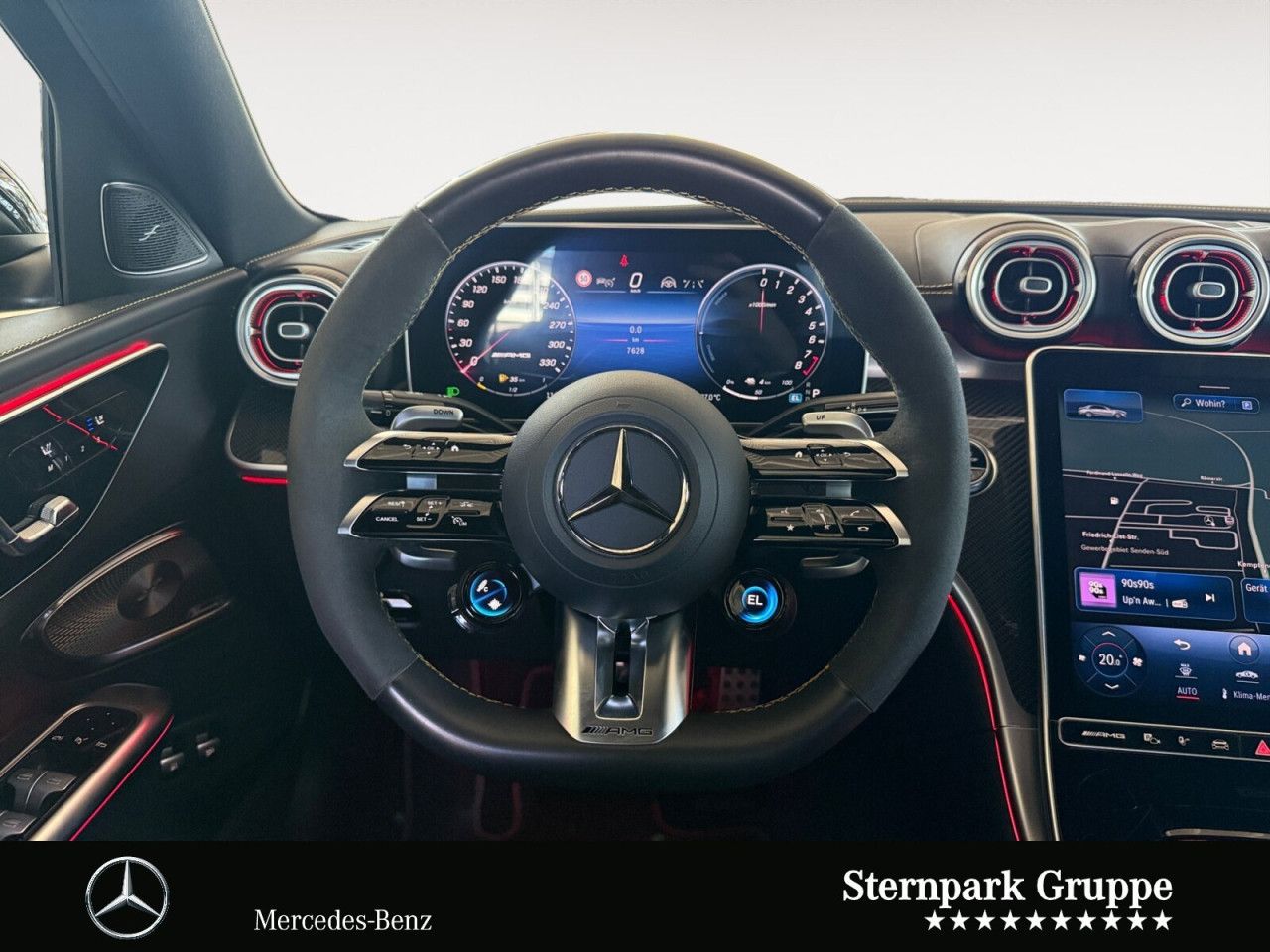 Mercedes-Benz C-Klasse – Bild 12