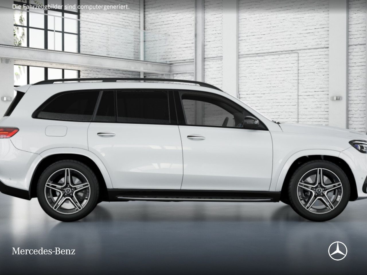 Mercedes-Benz GLS – Bild 16