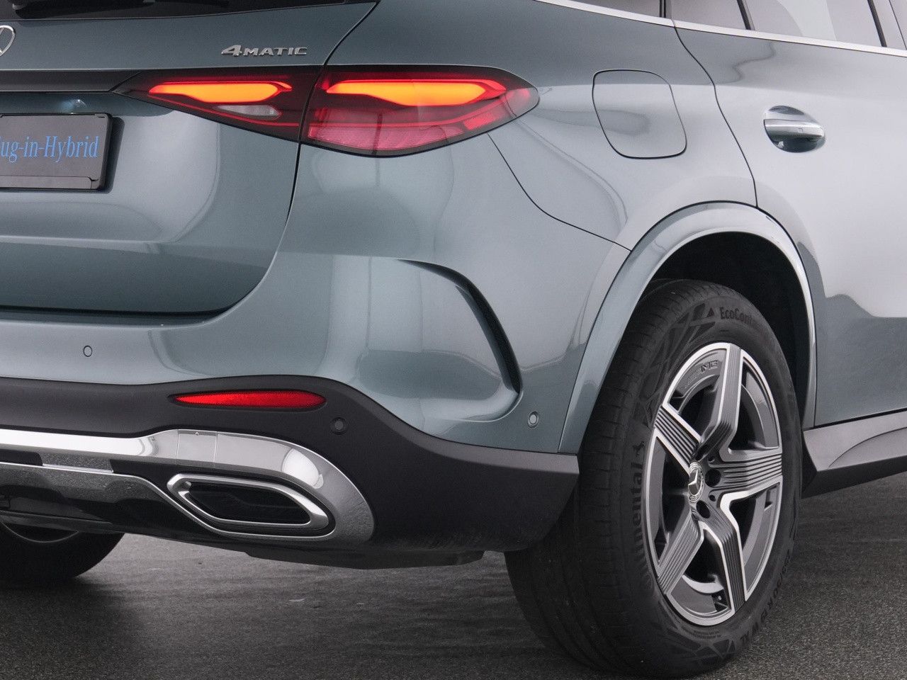 Mercedes-Benz GLC – Bild 9