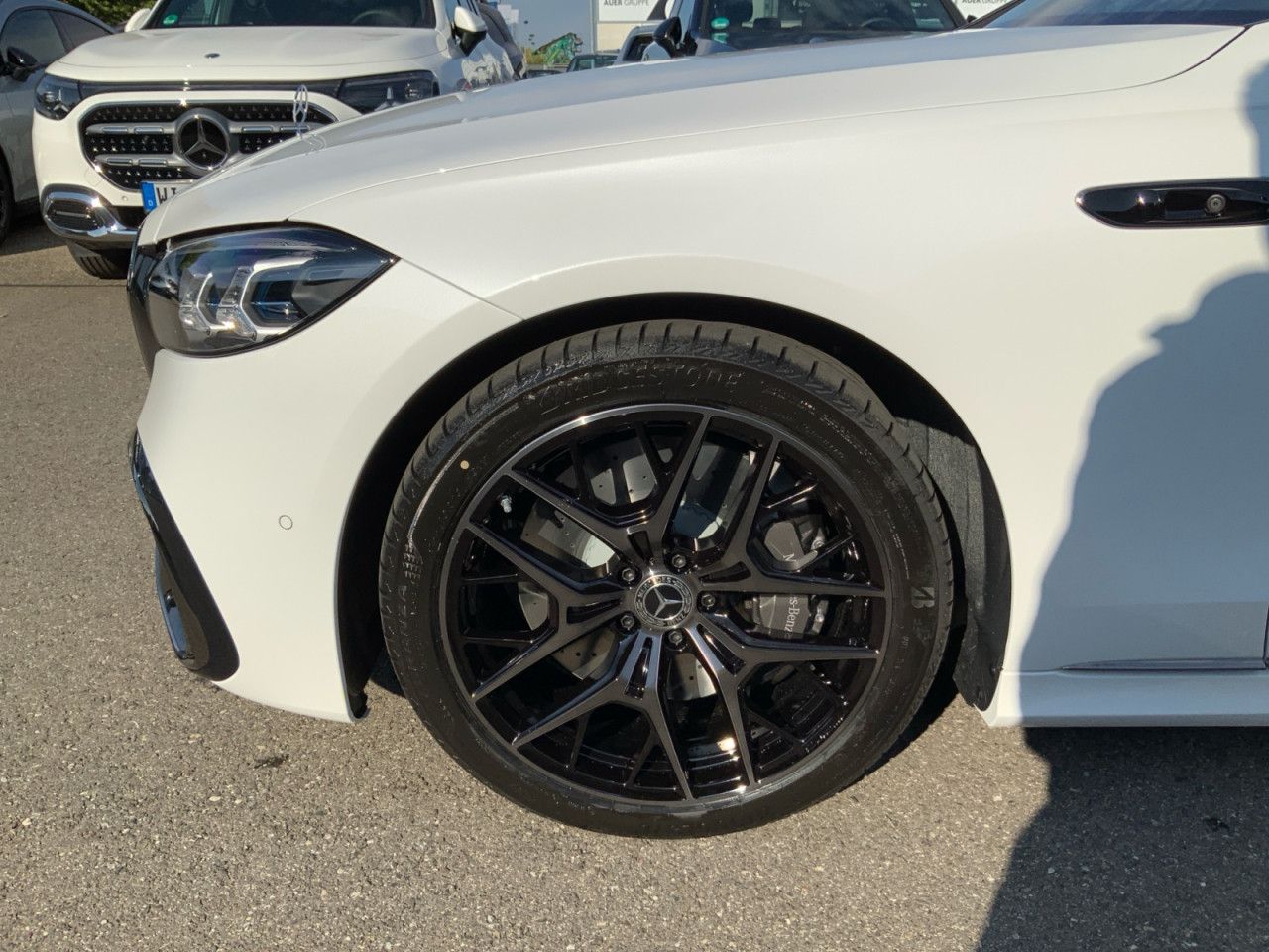 Mercedes-Benz S-Klasse – Bild 5