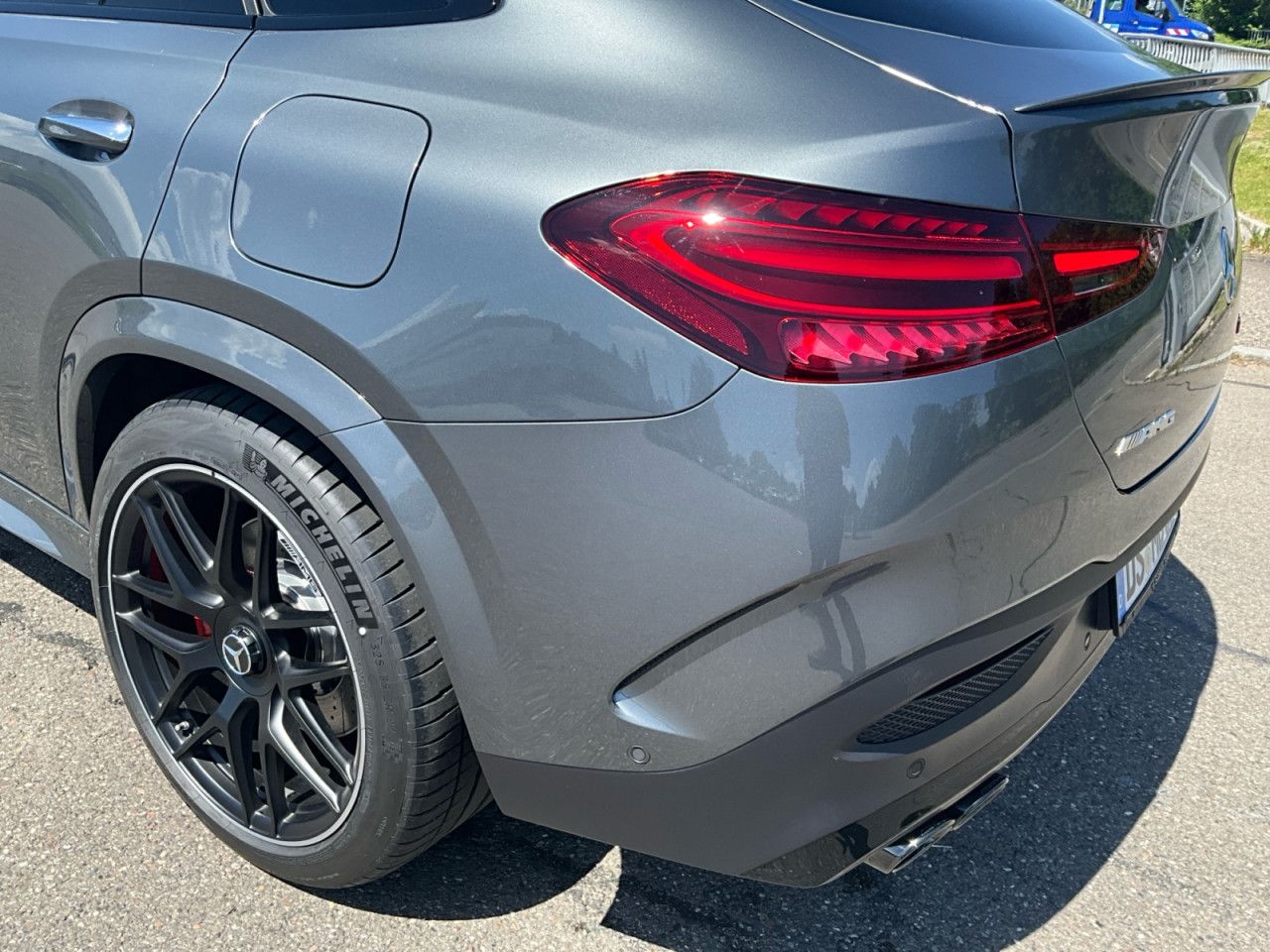 Mercedes-Benz GLE – Bild 7