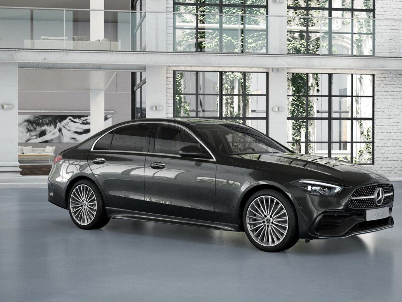 Mercedes-Benz C-Klasse – Bild 4
