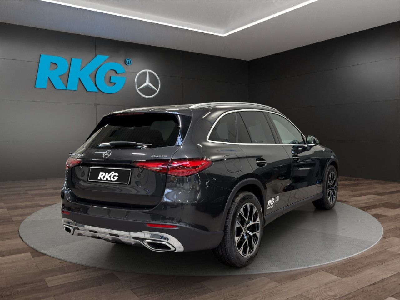 Mercedes-Benz GLC – Bild 2
