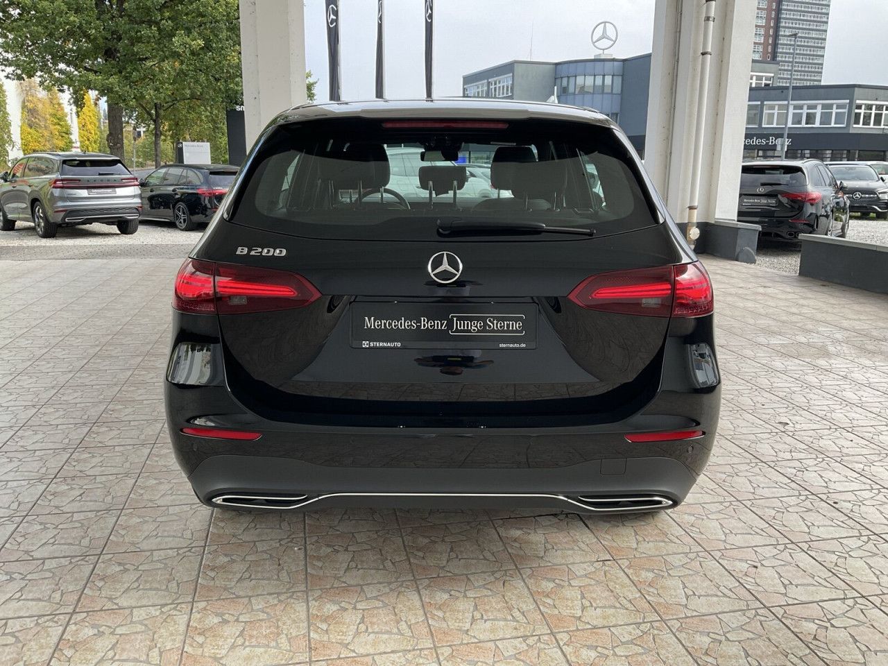Mercedes-Benz B-Klasse – Bild 6