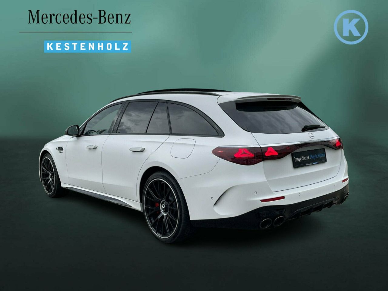 Mercedes-Benz E-Klasse – Bild 7