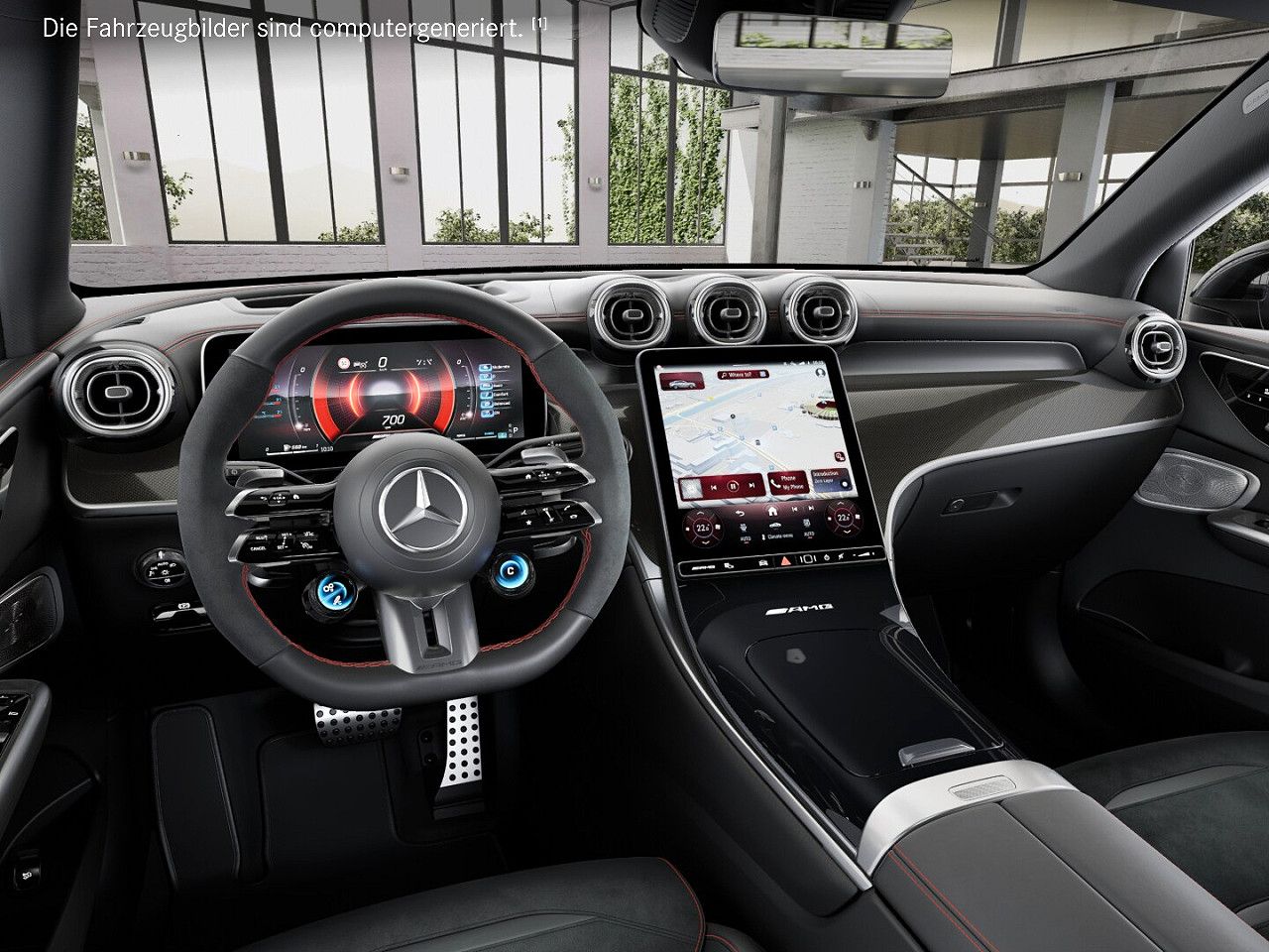 Mercedes-Benz GLC – Bild 21