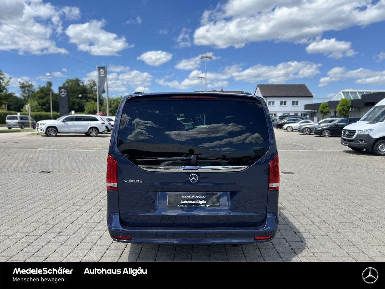 Mercedes-Benz V-Klasse – Bild 5