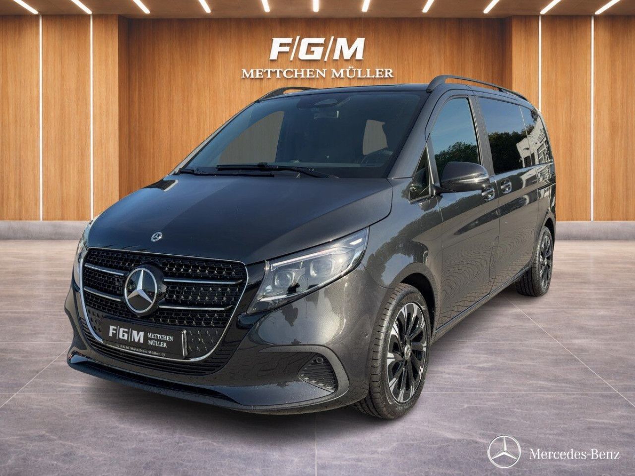 Mercedes-Benz V-Klasse