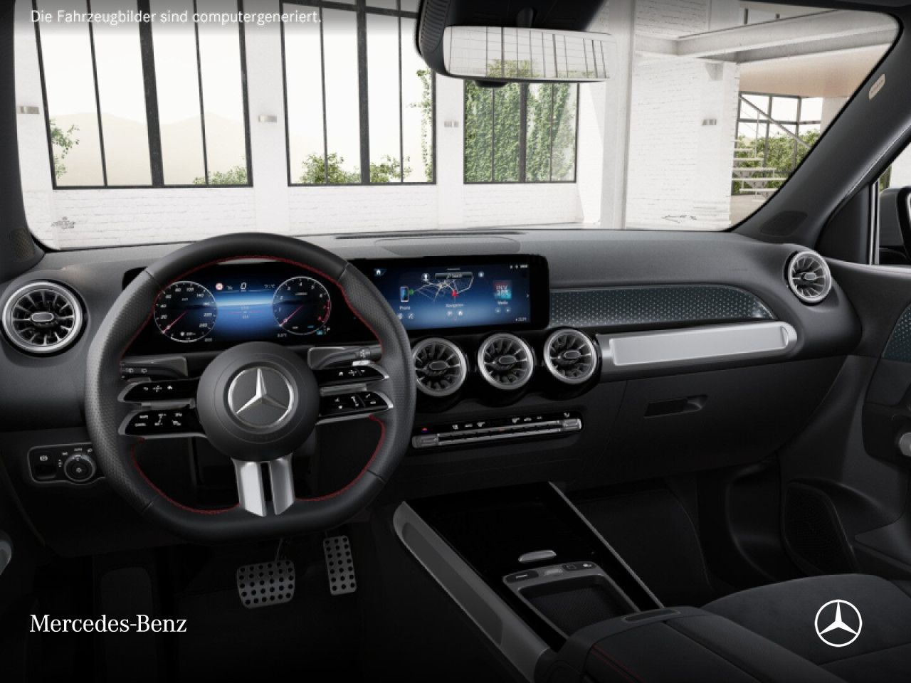 Mercedes-Benz GLB – Bild 7