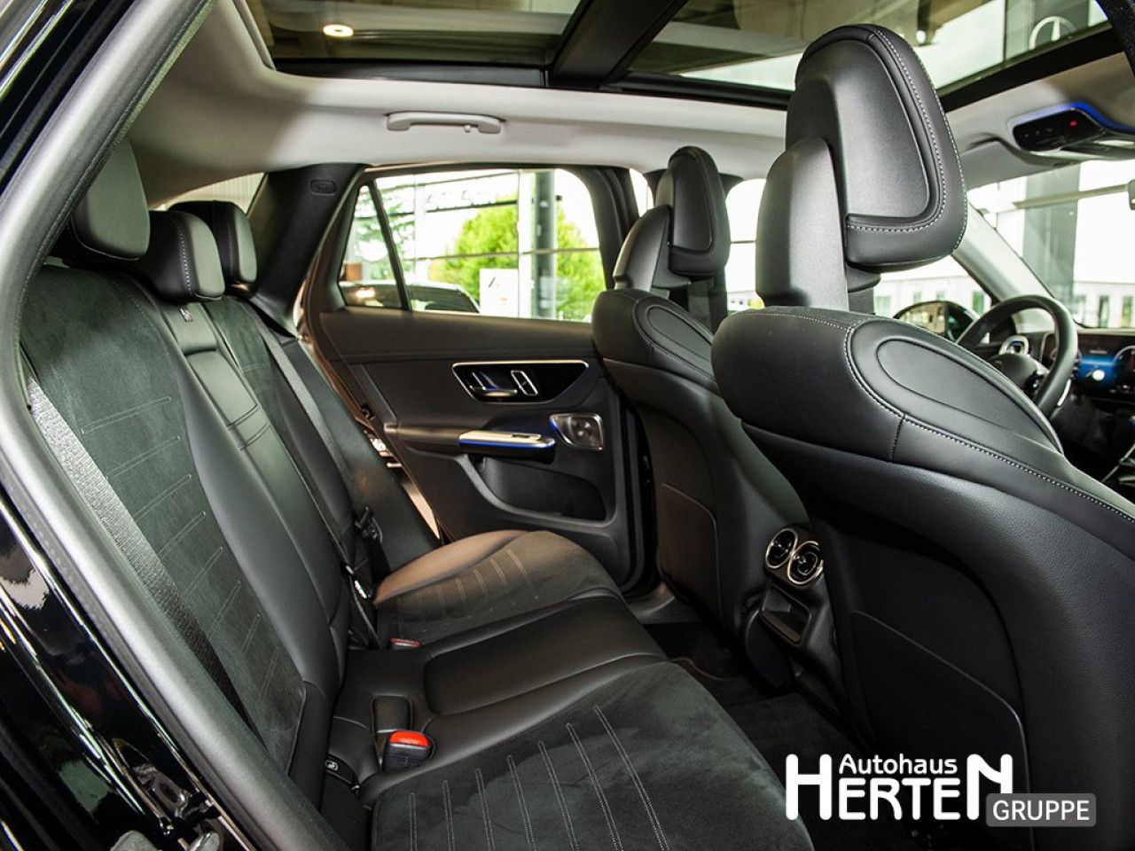 Mercedes-Benz GLC – Bild 17