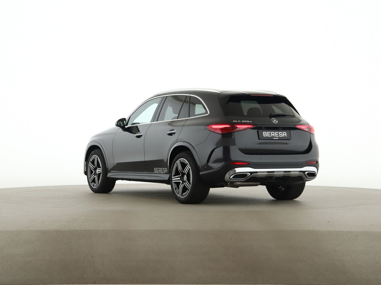 Mercedes-Benz GLC – Bild 4