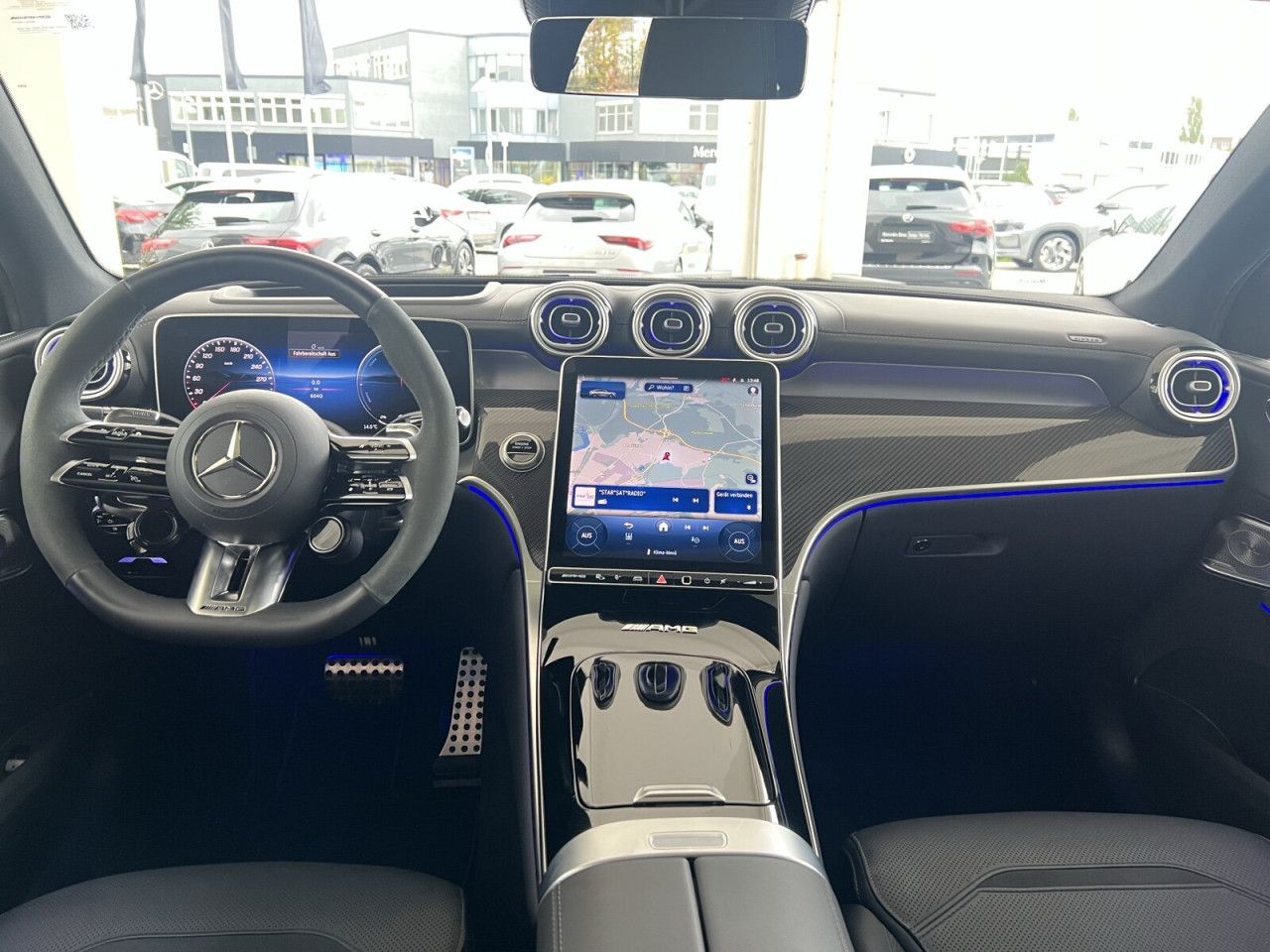 Mercedes-Benz GLC – Bild 11